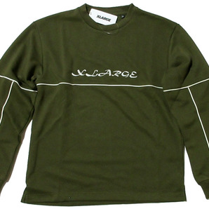 SILAS (サイラス) サーマル 長袖 Sサイズ トレーナー スウェット オリーブ 緑 THERMAL L/S TOP 商品番号: 101211013003 送料無料