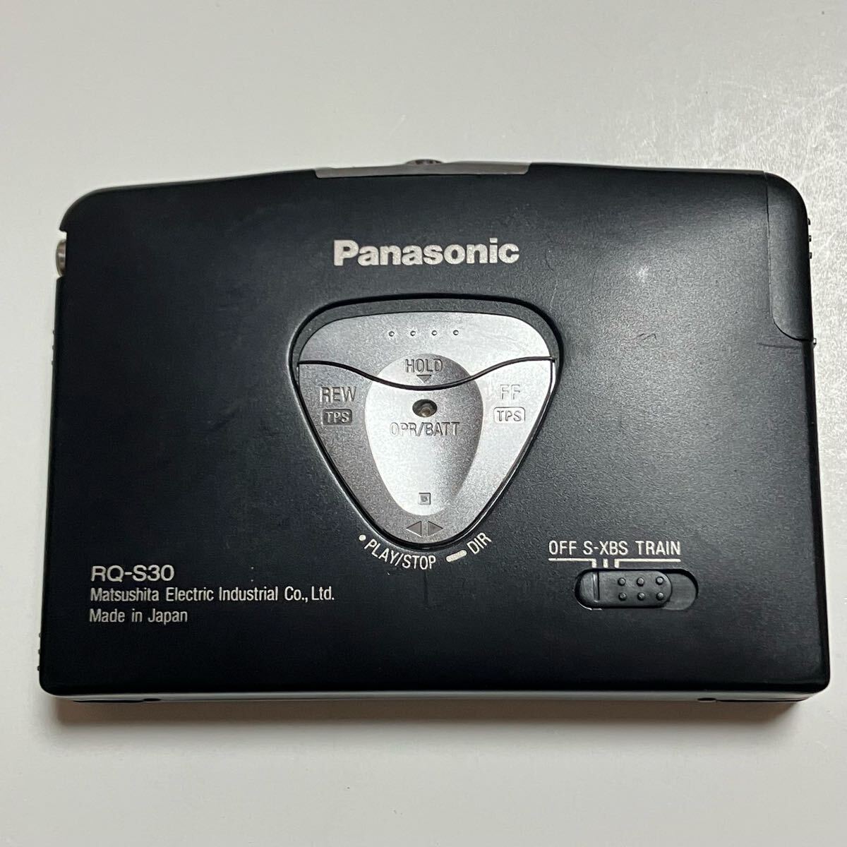 Yahoo!オークション -「panasonic rq s」(再生専用) (カセット Yahoo!オークション -「panasonic rq s」(再生専用) (カセット