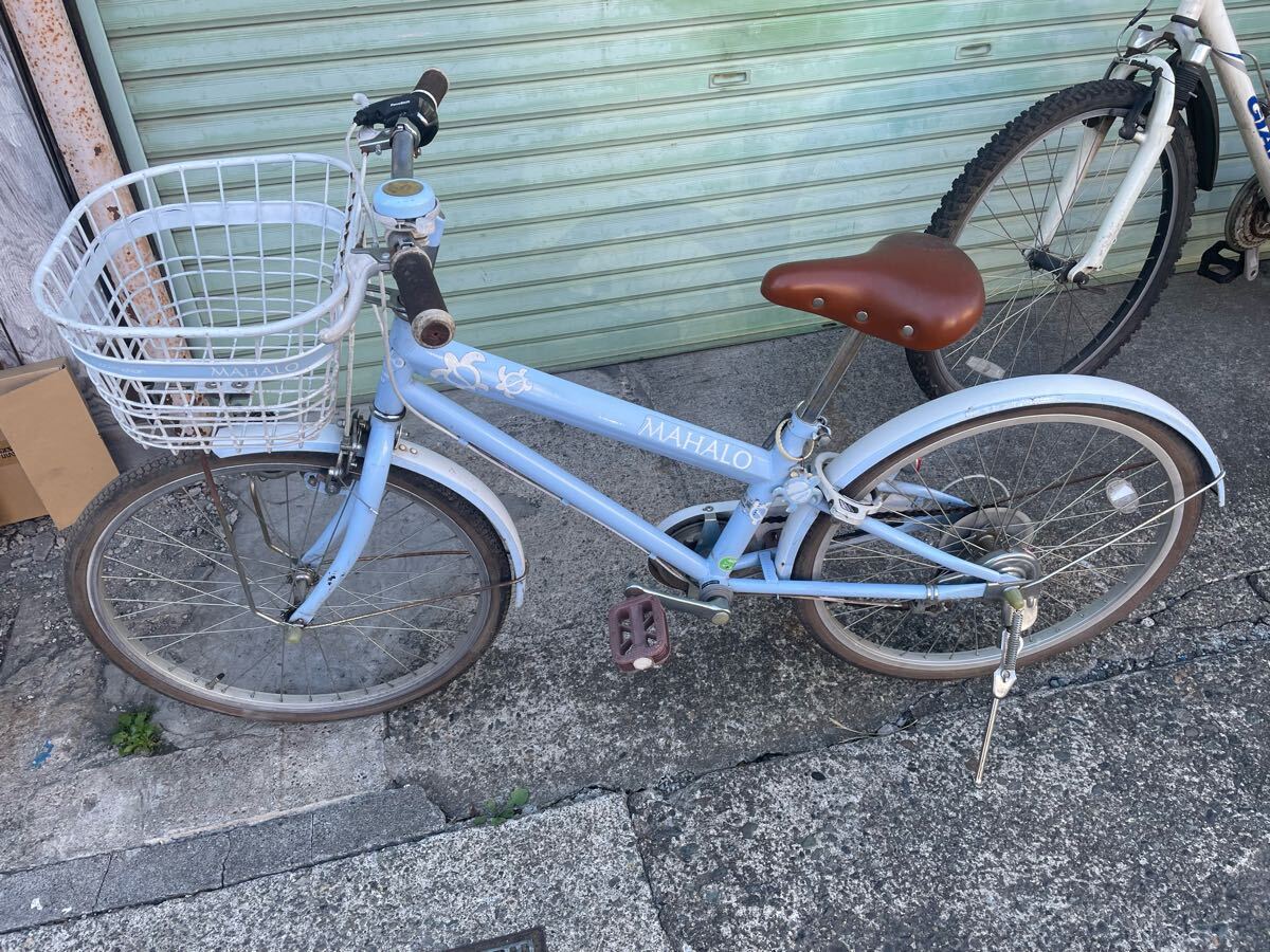 Yahoo!オークション -「自転車 22インチ 子供用」(自転車