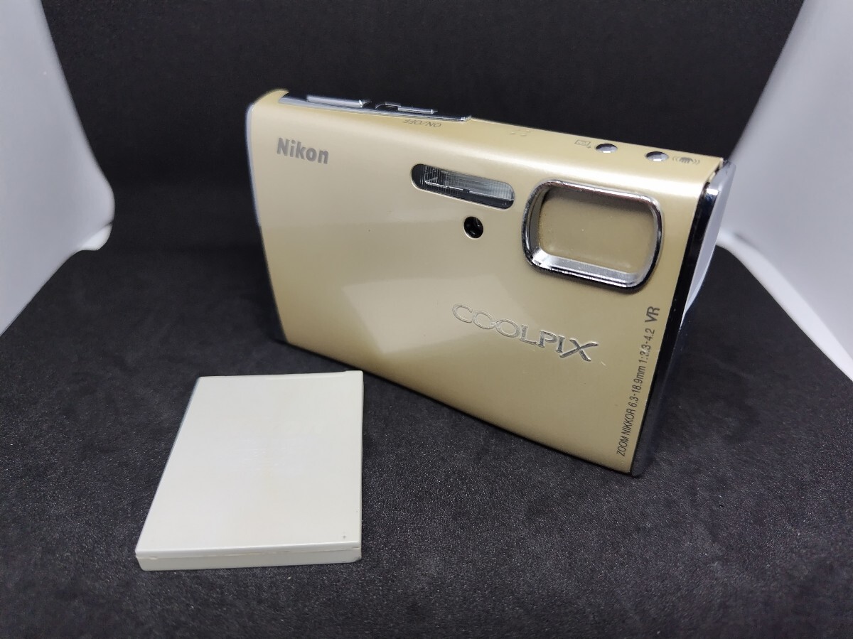Yahoo!オークション -「nikon coolpix s50」の落札相場・落札価格