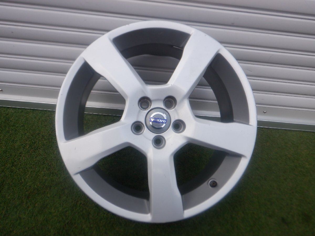 2025年最新】Yahoo!オークション -ボルボ 純正 ホイール 18(18