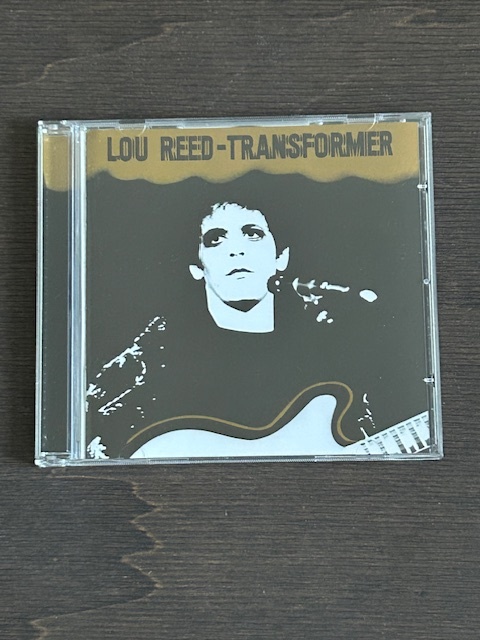 Yahoo!オークション -「transformer lou reed」(音楽) の落札