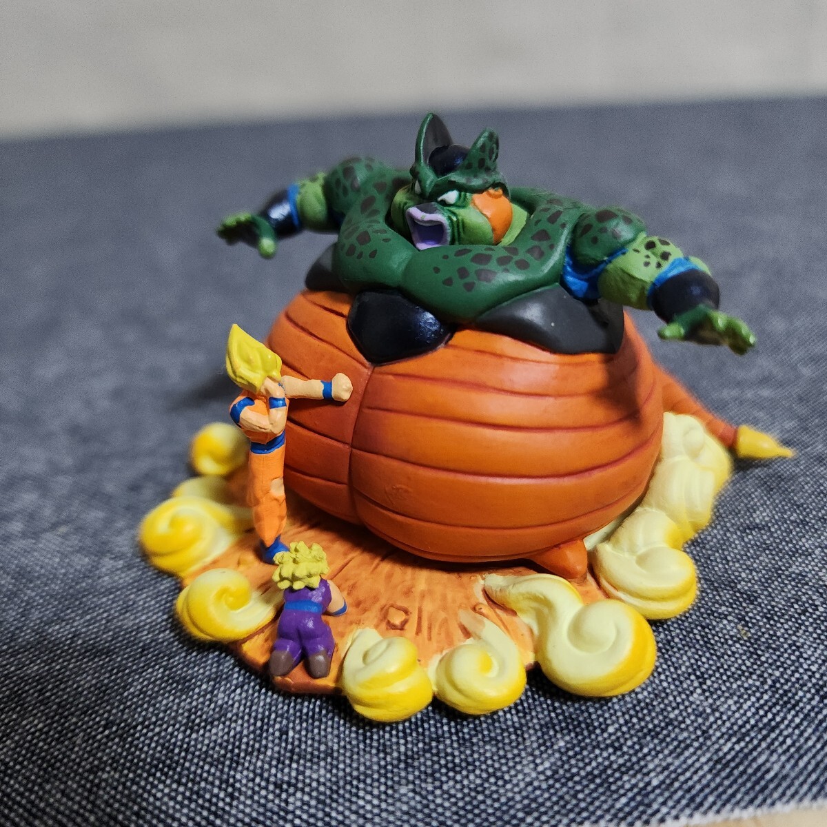 Yahoo!オークション -「ドラゴンボールカプセルセル編」の落札 Yahoo!オークション -「ドラゴンボールカプセルセル編」の落札