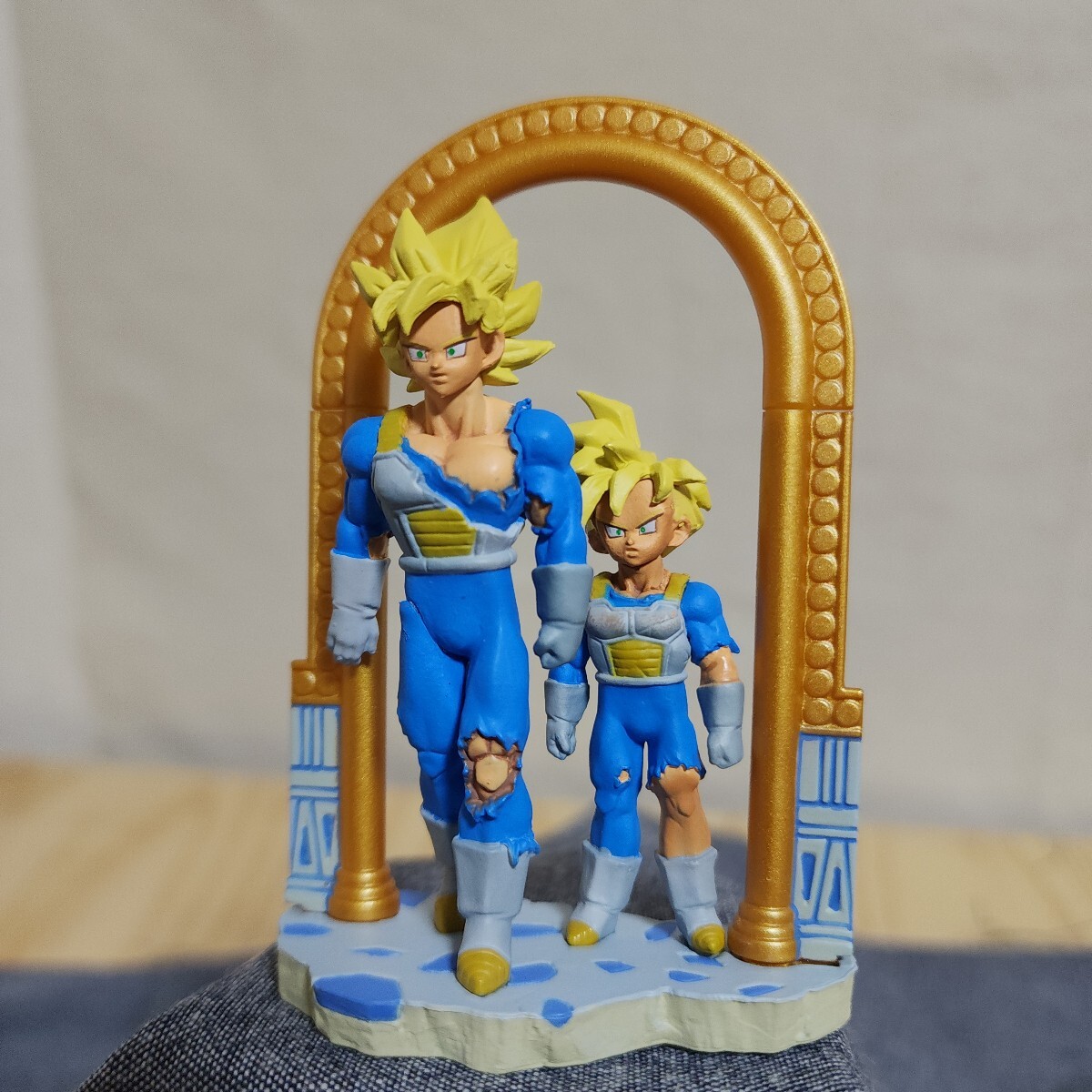 Yahoo!オークション -「ドラゴンボール セル編」(孫悟空