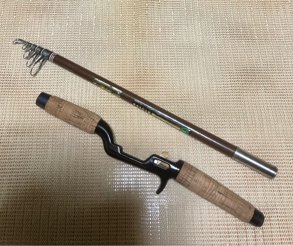 Yahoo!オークション -「abu caster」(ロッド) (フィッシング)の Yahoo!オークション -「abu caster」(ロッド) (フィッシング)の