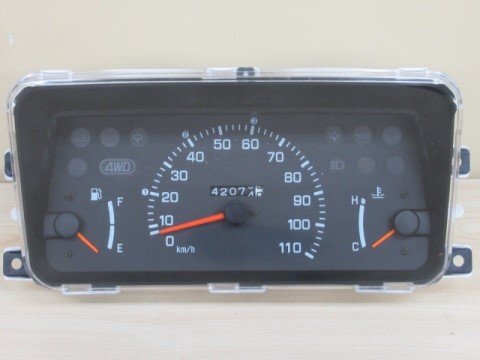 サンバートラック TT2 スピードメーター 85014TC620 - メルカリ