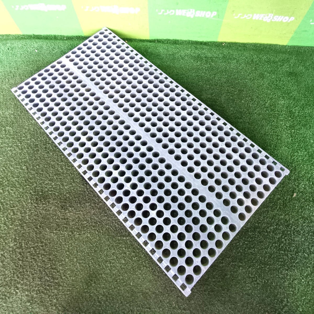 岩手 前沢 8 みのる産業 ポット苗箱 448穴 60枚セット ポット育苗箱