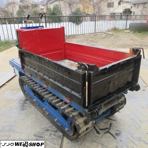 2025年最新】Yahoo!オークション -クローラー 運搬車 中古(花 2025年最新】Yahoo!オークション -クローラー 運搬車 中古(花