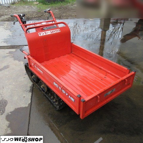 Yahoo!オークション -「ヤンマー 運搬車 クローラー」(農業) の Yahoo!オークション -「ヤンマー 運搬車 クローラー」(農業) の