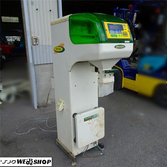 中古 タイガー カワシマ パックメイト 選別網 KR/NR用 – 農キング