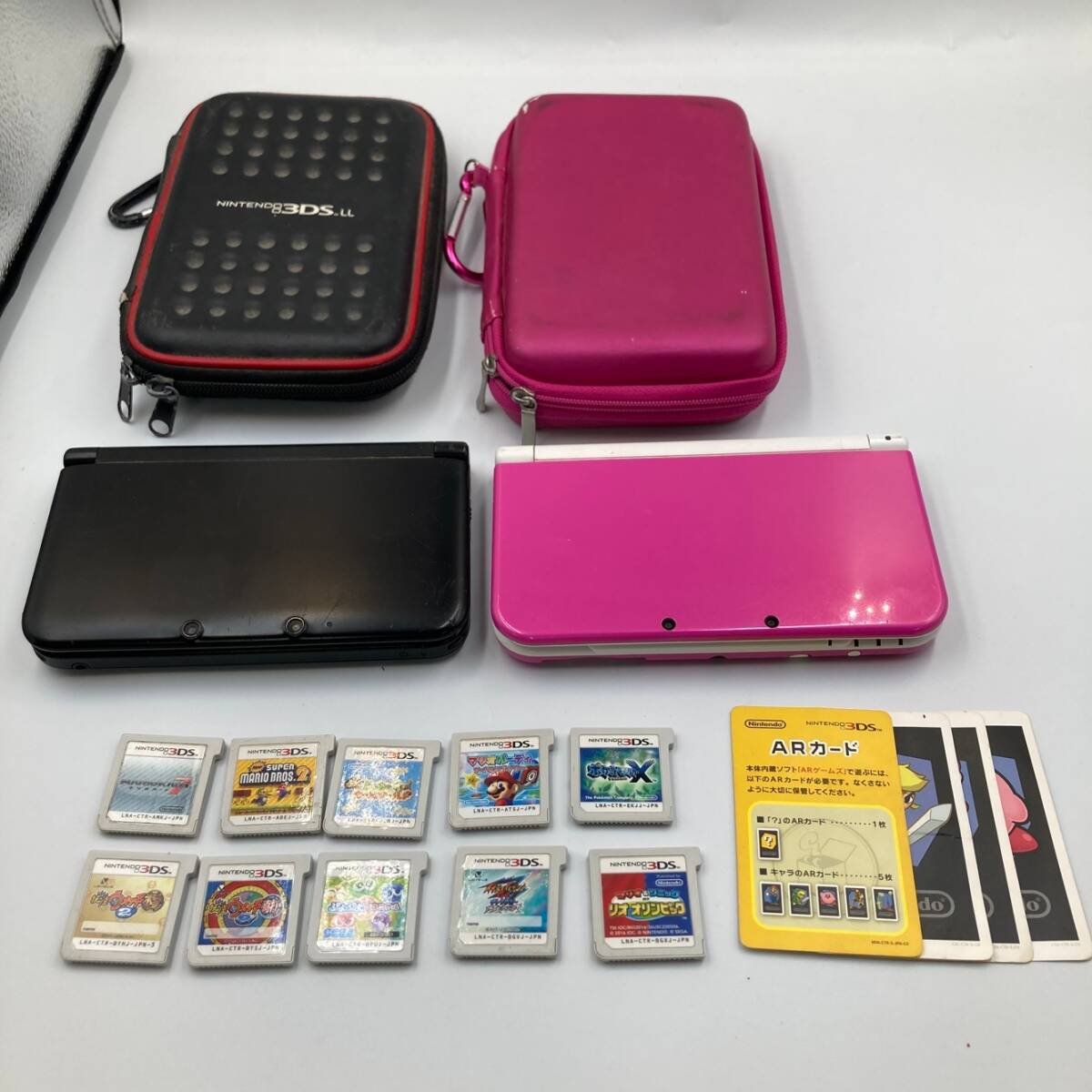 2025年最新】Yahoo!オークション -3dsll ジャンクの中古品・新品 2025年最新】Yahoo!オークション -3dsll ジャンクの中古品・新品