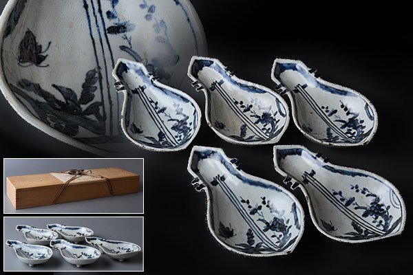 中国 古染付 皿の値段と価格推移は?|104件の売買データから 中国 古染付 皿の値段と価格推移は?|104件の売買データから