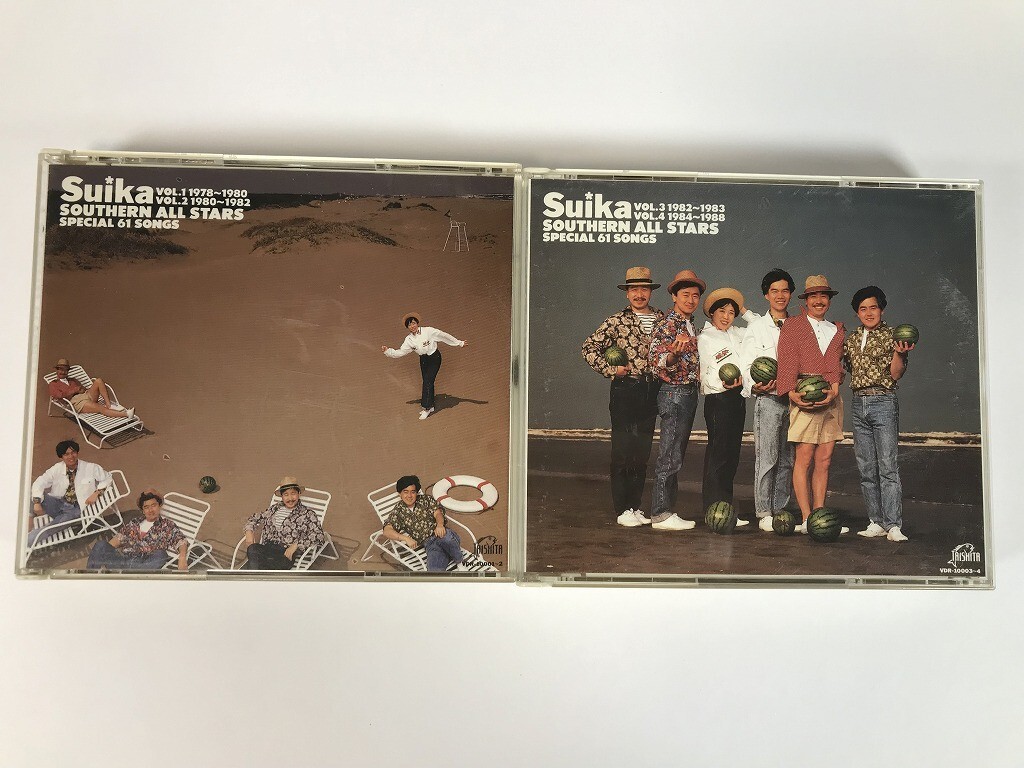 Yahoo!オークション -「サザン すいか」(音楽) の落札相場・落札価格 Yahoo!オークション -「サザン すいか」(音楽) の落札相場・落札価格