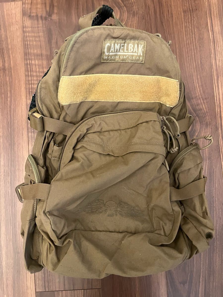 Yahoo!オークション -「camelbakキャメルバック」(ミリタリー