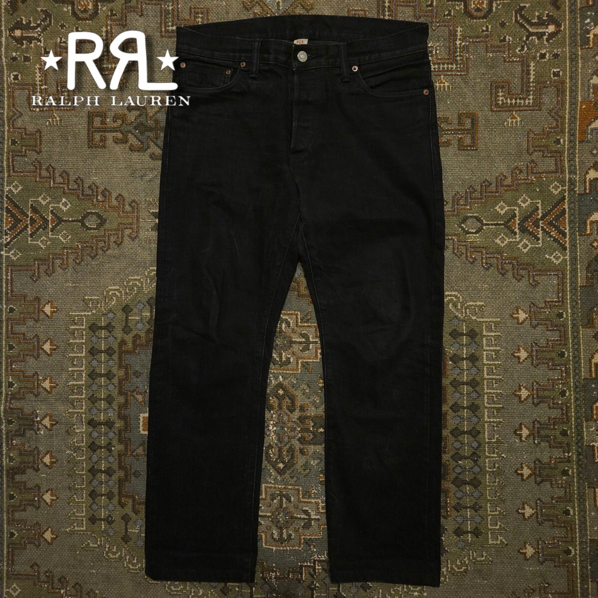 Yahoo!オークション -「rrl デニム 30 スリム」(男性用) (RRL)の Yahoo!オークション -「rrl デニム 30 スリム」(男性用) (RRL)の