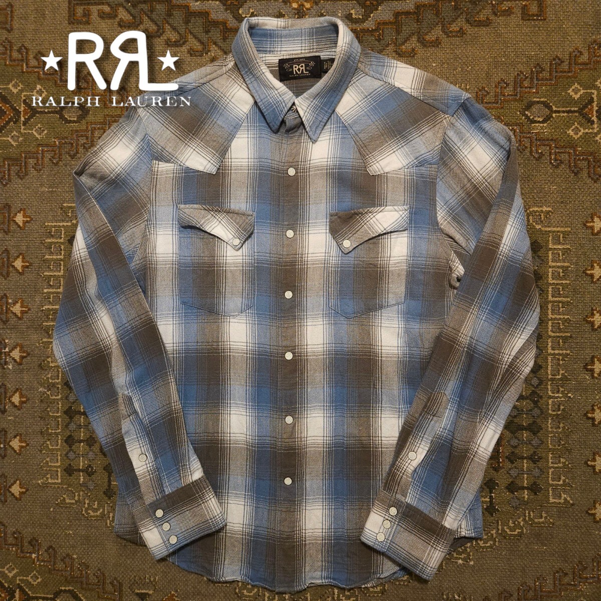 Yahoo!オークション -「rrl ジョニーデップ」の落札相場・落札価格 Yahoo!オークション -「rrl ジョニーデップ」の落札相場・落札価格