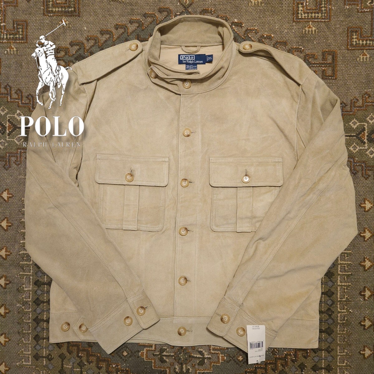 2025年最新】Yahoo!オークション -rrl スウェードの中古品・新品