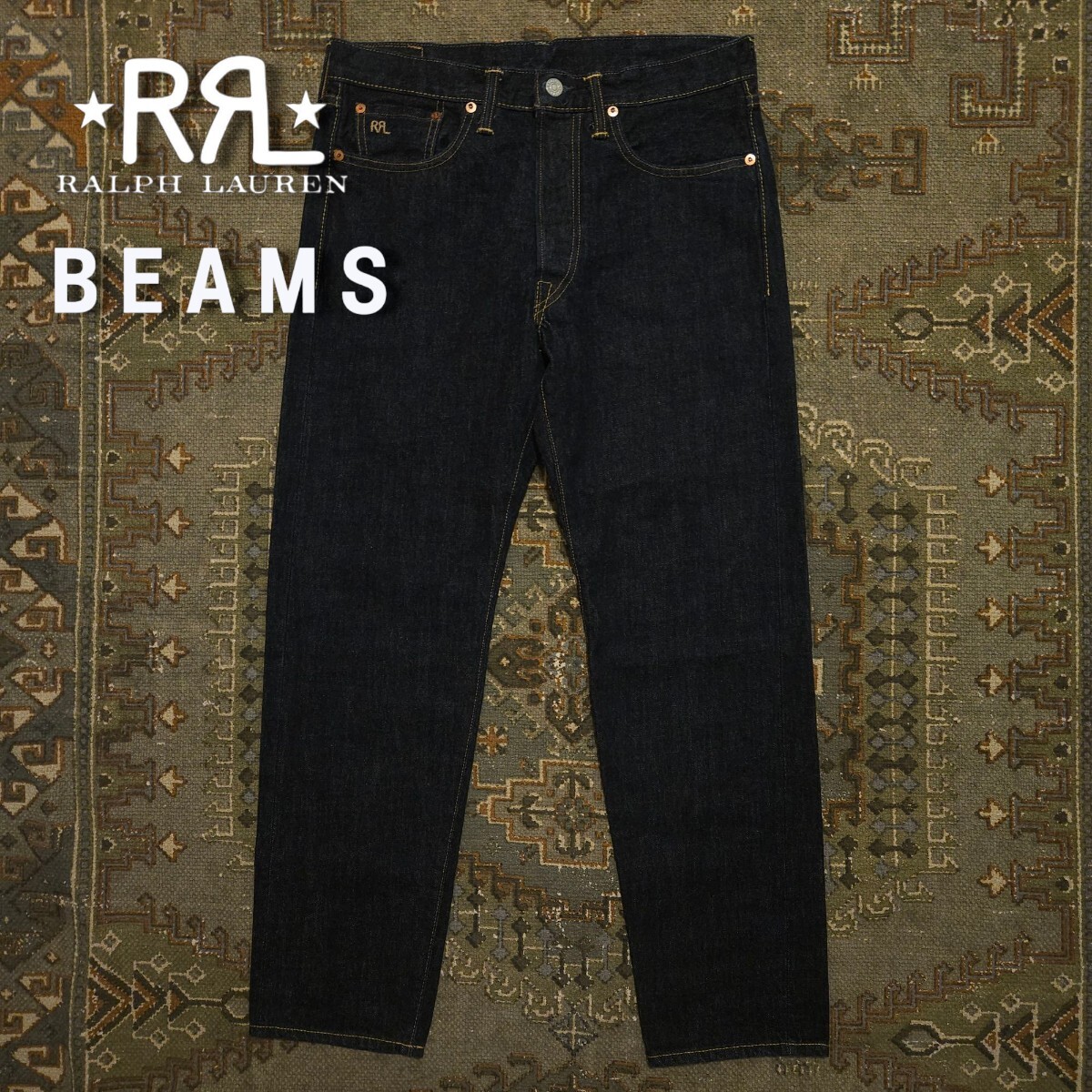 Yahoo!オークション -「rrl デニム 31」(男性用) (RRL)の落札 Yahoo!オークション -「rrl デニム 31」(男性用) (RRL)の落札