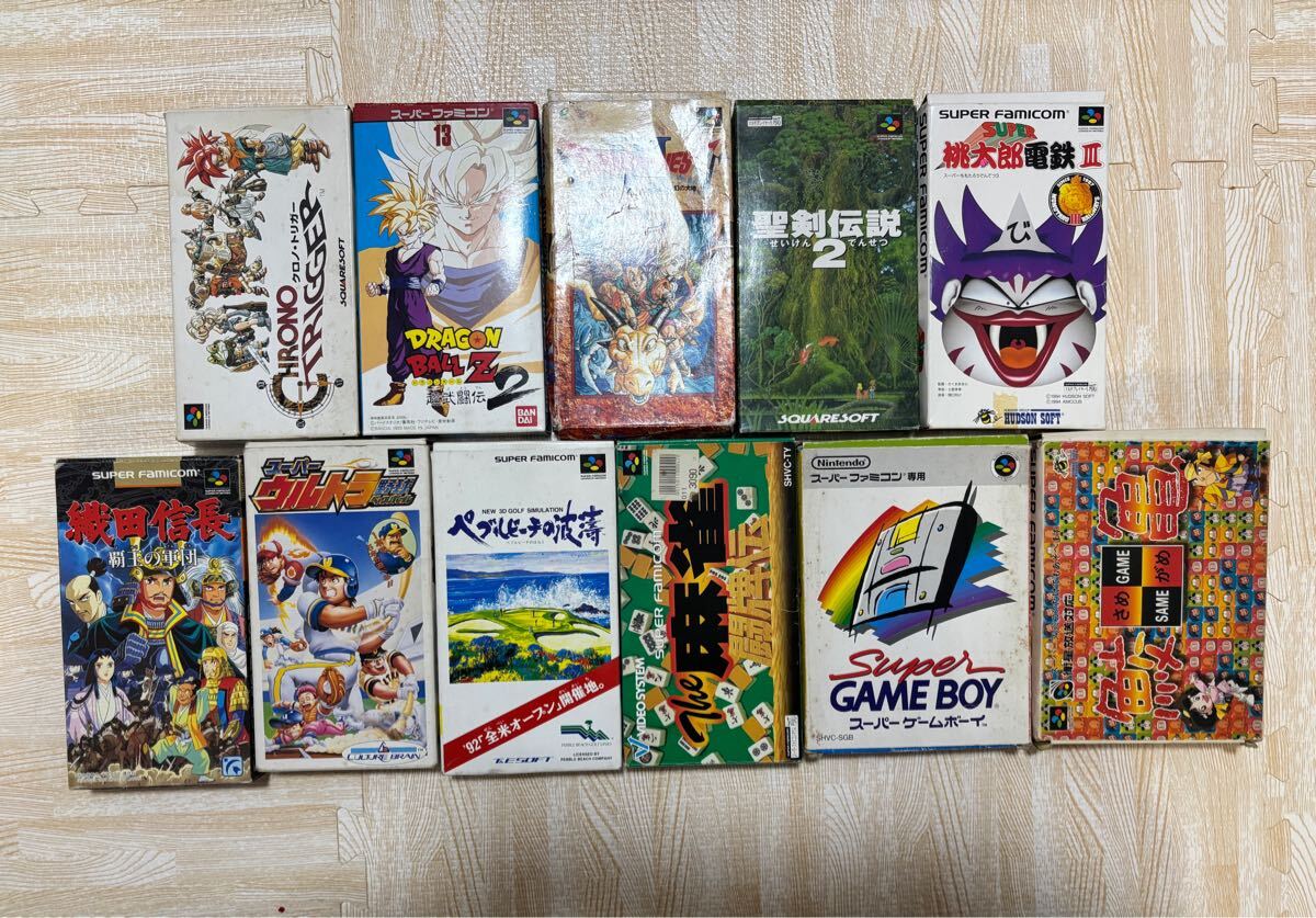 Yahoo!オークション -「クロノトリガー スーパーファミコン」の Yahoo!オークション -「クロノトリガー スーパーファミコン」の