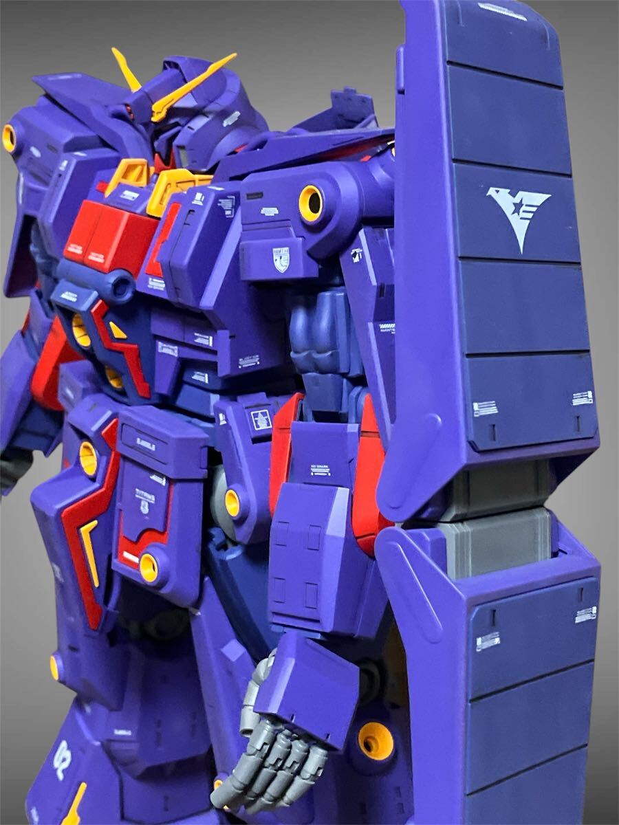 Yahoo!オークション -「hguc ガンダム mk 塗装 完成」の落札相場 Yahoo!オークション -「hguc ガンダム mk 塗装 完成」の落札相場