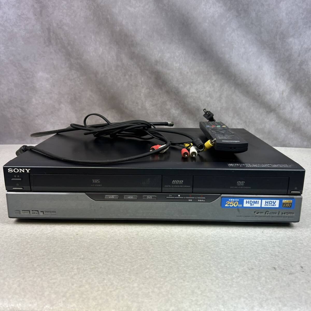 2025年最新】Yahoo!オークション -sony vhs ビデオ一体型dvd 2025年最新】Yahoo!オークション -sony vhs ビデオ一体型dvd