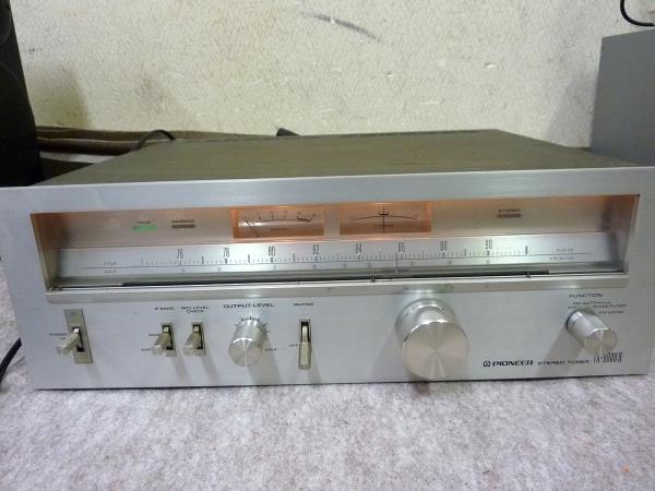 Yahoo!オークション -「△▽pioneer」(チューナー) (オーディオ Yahoo!オークション -「△▽pioneer」(チューナー) (オーディオ