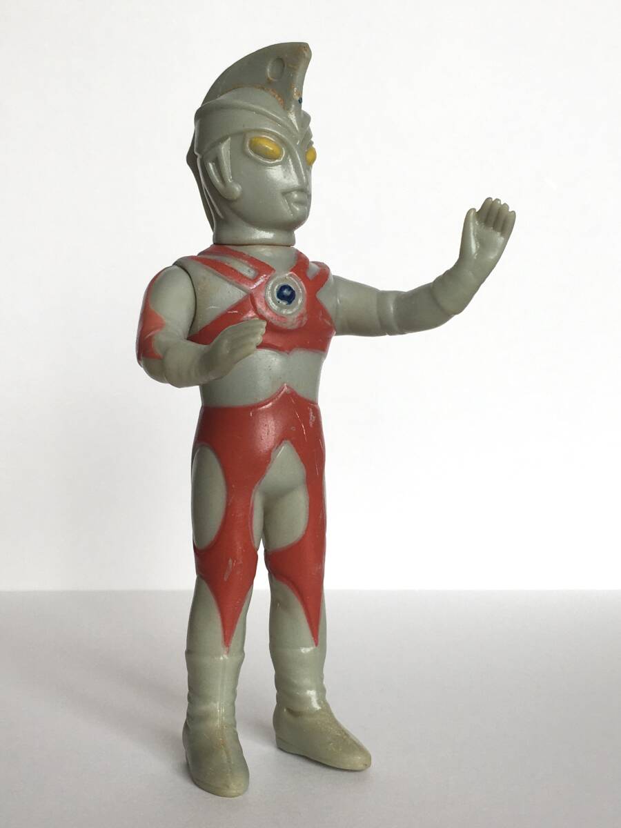 ブルマァク ウルトラマンエース ソフビの値段と価格推移は?|17 ブルマァク ウルトラマンエース ソフビの値段と価格推移は?|17