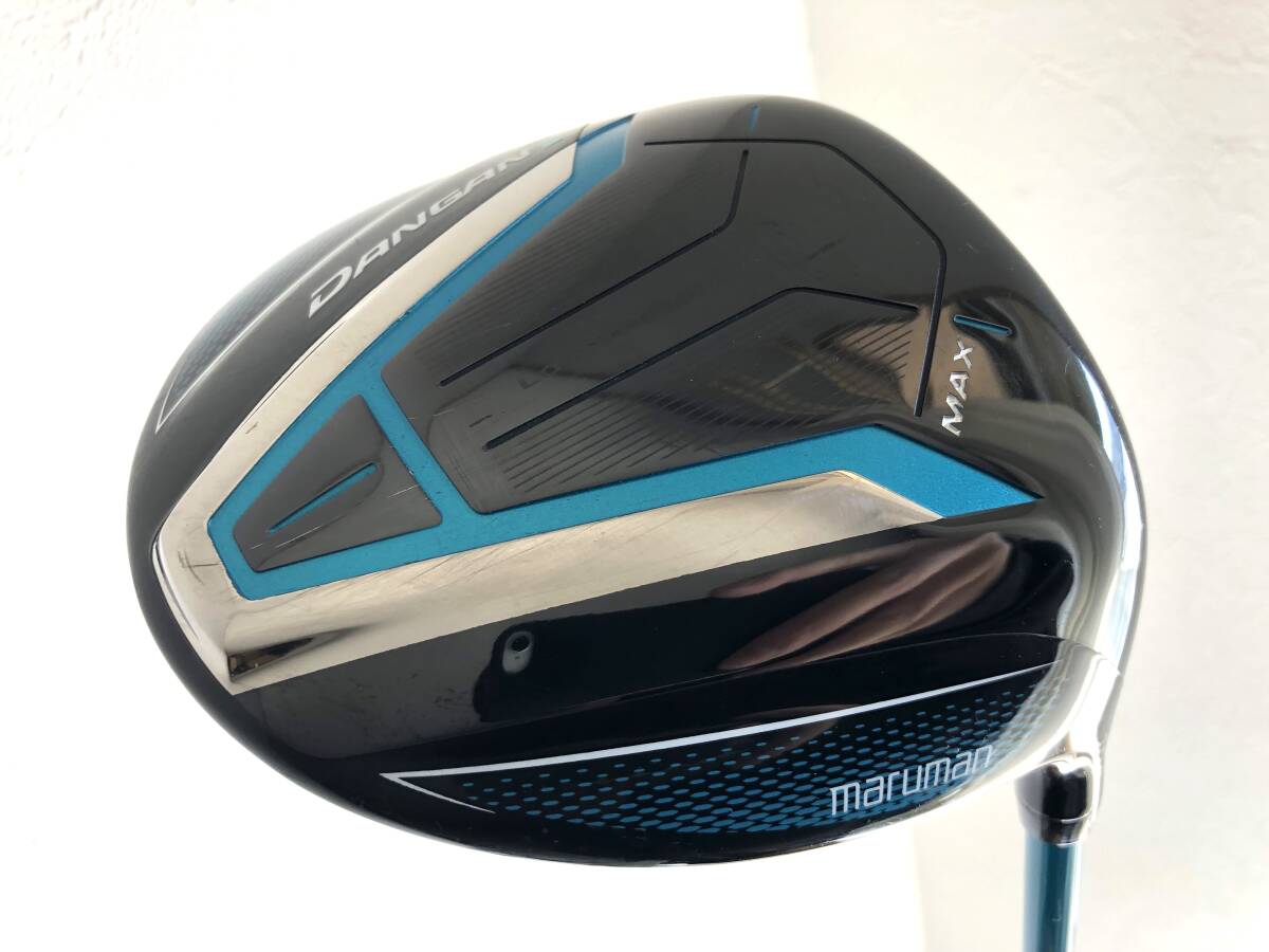 ★ ダンガン7 MAX 10.5° TENSEI フレックス∞ 1W Amazon.co.jp: マルマン ゴルフ DANGAN7 MAX ドライバー TENSEI