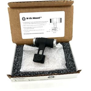 送料無料 実物新品 S&S M-Ax Mount Ops-Core ブラック ライトマウント オプスコア ARCレール対応 Surefire ライトヘルメットマウント