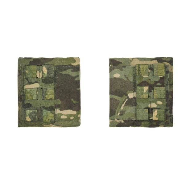 送料無料 新品 Spiritus Systems スピリタスシステム Side Armor Bags サイドアーマーバッグ サイドプレートポーチ マルチカムトロピック