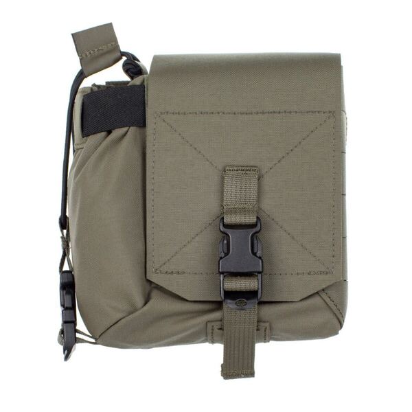 送料無料 新品 Spiritus Systems Mutant Pouch スピリタスシステム ミュータントポーチ レンジャーグリーン GPポーチ ユーティリティポーチ
