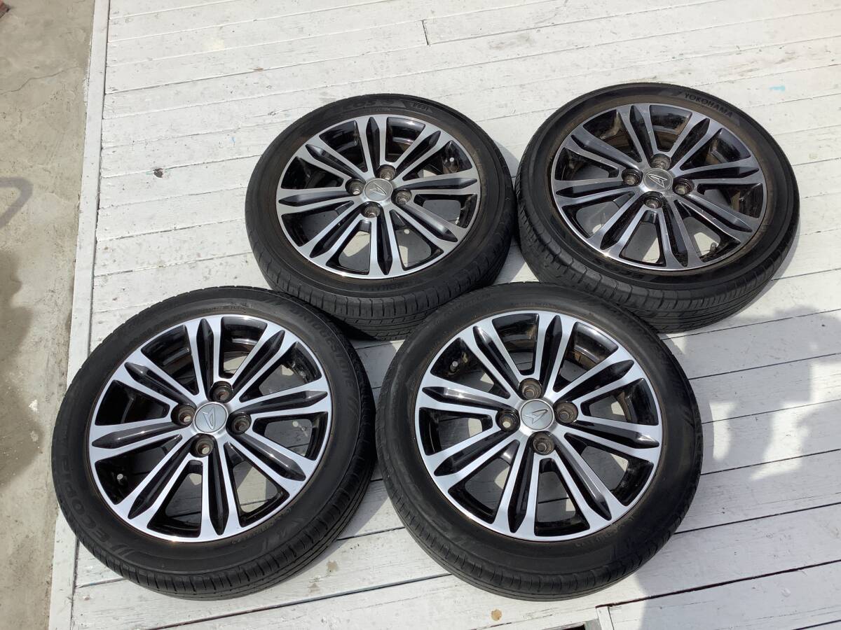 Yahoo!オークション -「165 55 15 エコピア」(自動車 Yahoo!オークション -「165 55 15 エコピア」(自動車