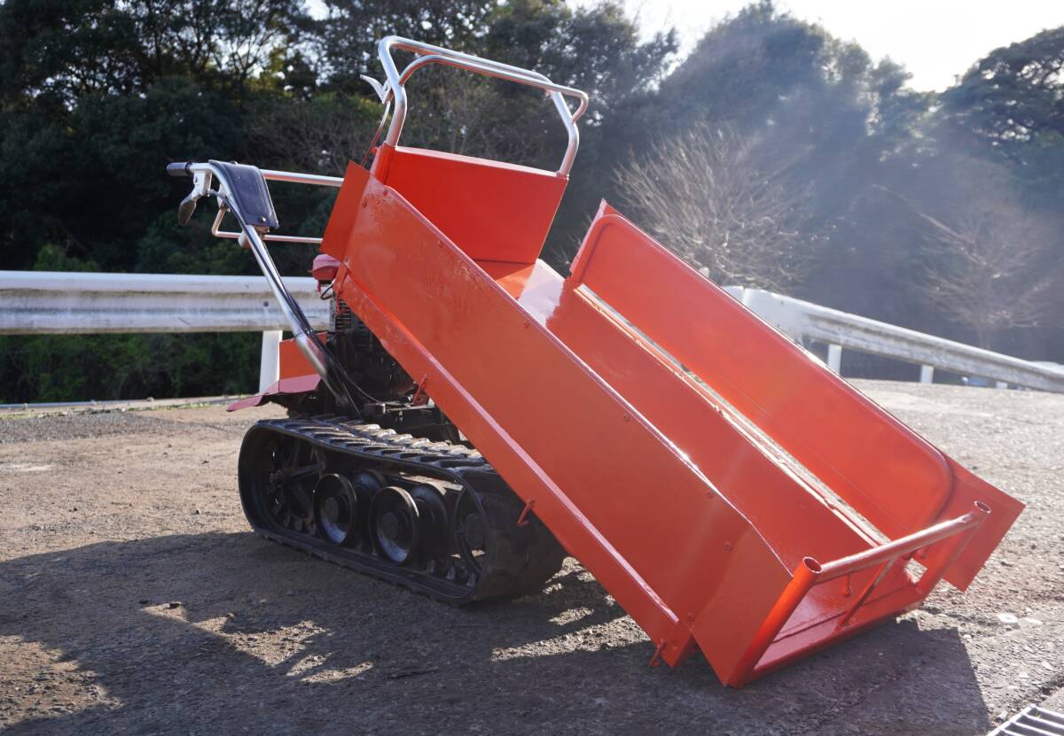 2025年最新】Yahoo!オークション -クローラ運搬車(農業)の中古品 2025年最新】Yahoo!オークション -クローラ運搬車(農業)の中古品