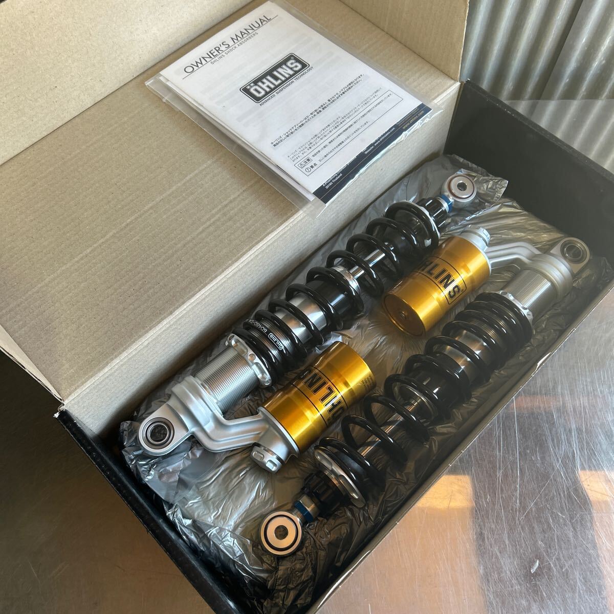 2025年最新】Yahoo!オークション -「オーリンズ」(OHLINS)の中古 2025年最新】Yahoo!オークション -「オーリンズ」(OHLINS)の中古