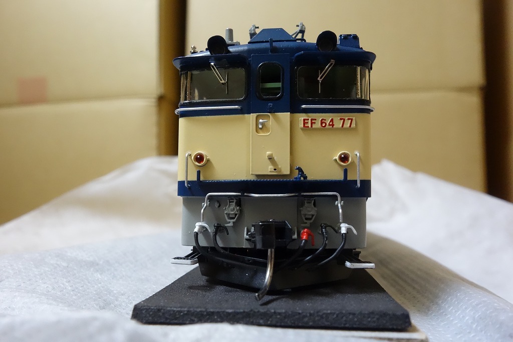 Yahoo!オークション -「ef64 77」(HOゲージ) (鉄道模型)の落札 Yahoo!オークション -「ef64 77」(HOゲージ) (鉄道模型)の落札