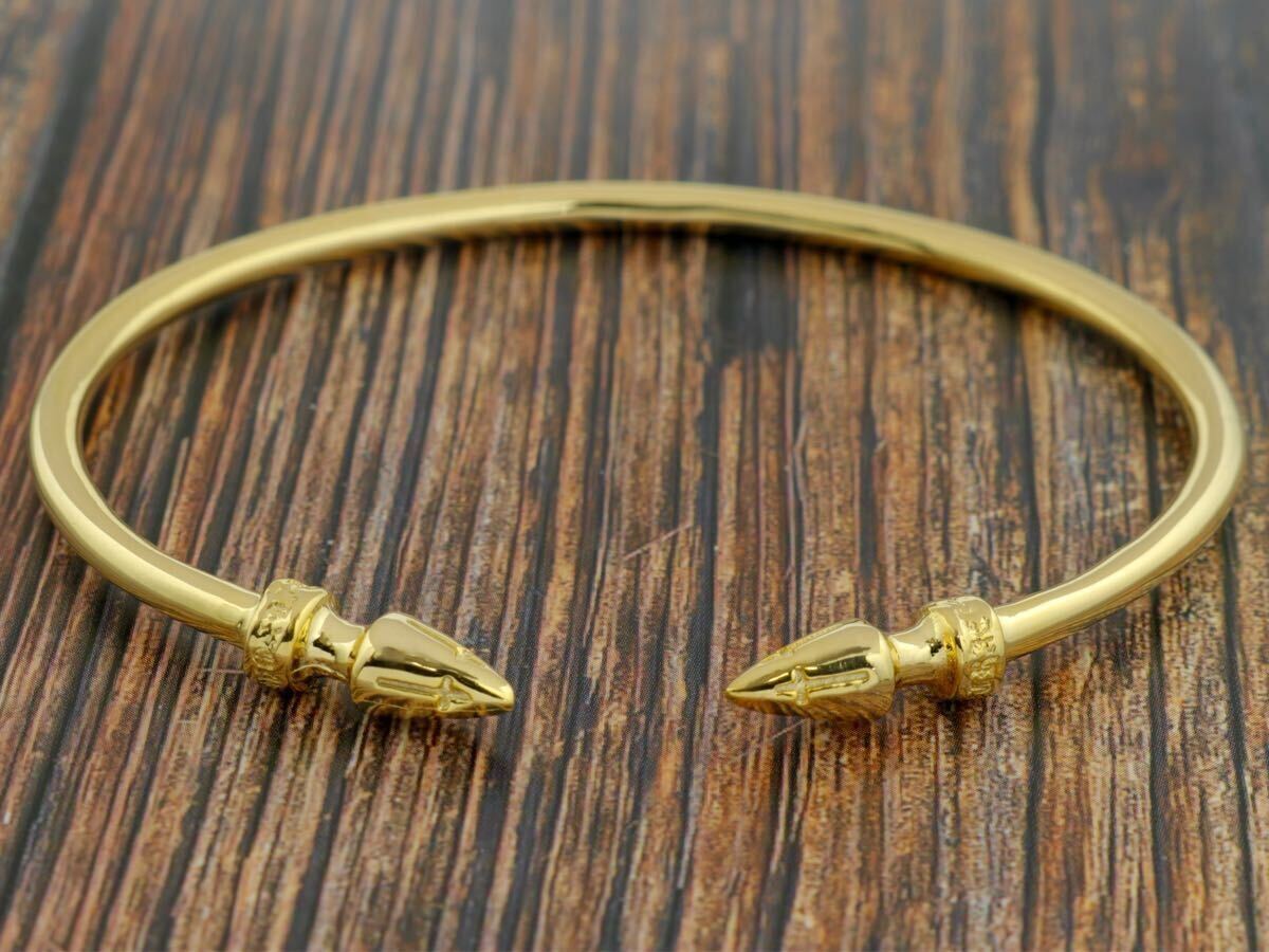 Yahoo!オークション -「クロムハーツ バングル 22k」の落札相場 Yahoo!オークション -「クロムハーツ バングル 22k」の落札相場