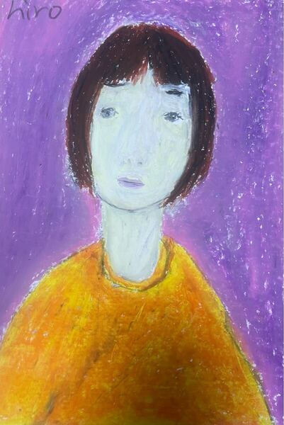 絵描きhiro C「時間をつぶす方法」