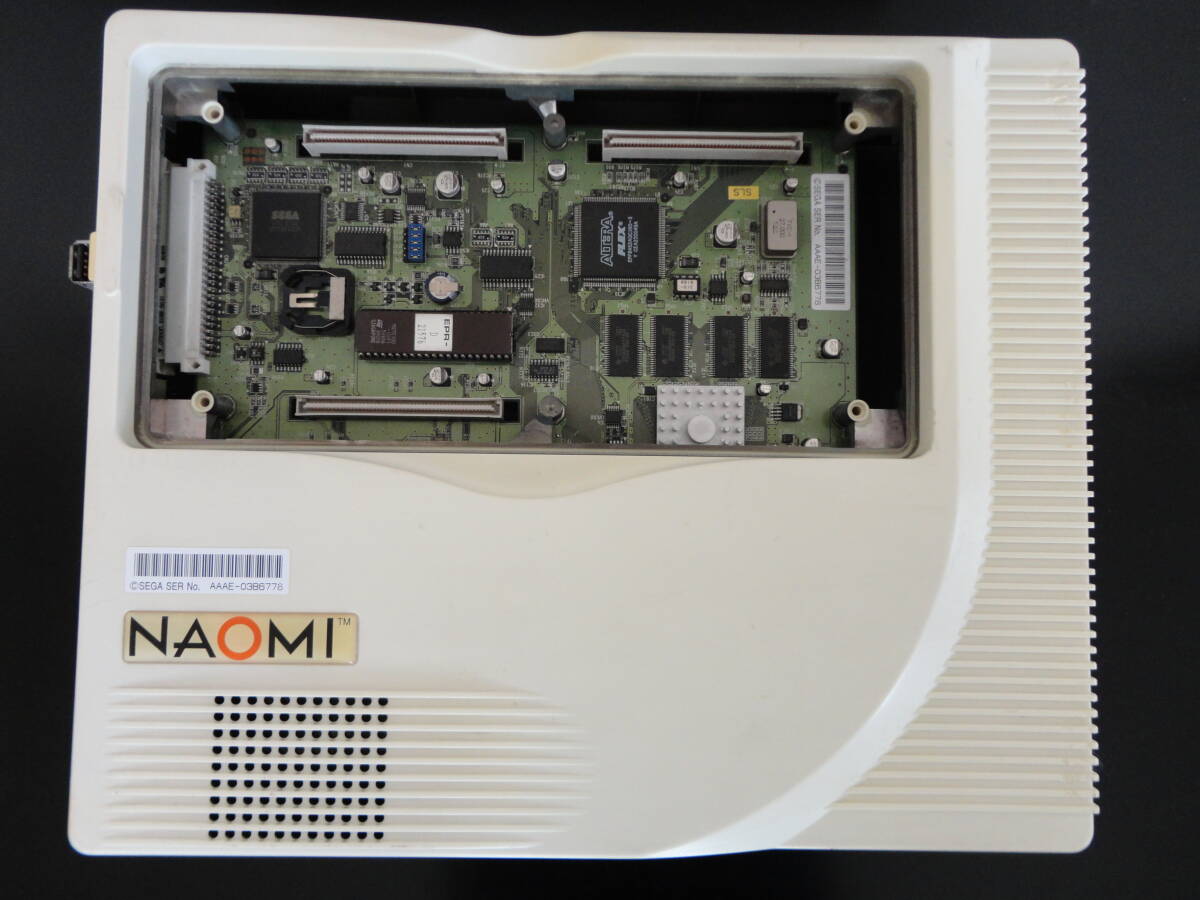 Yahoo!オークション -「naomi マザーボード」(ゲーム基板 Yahoo!オークション -「naomi マザーボード」(ゲーム基板