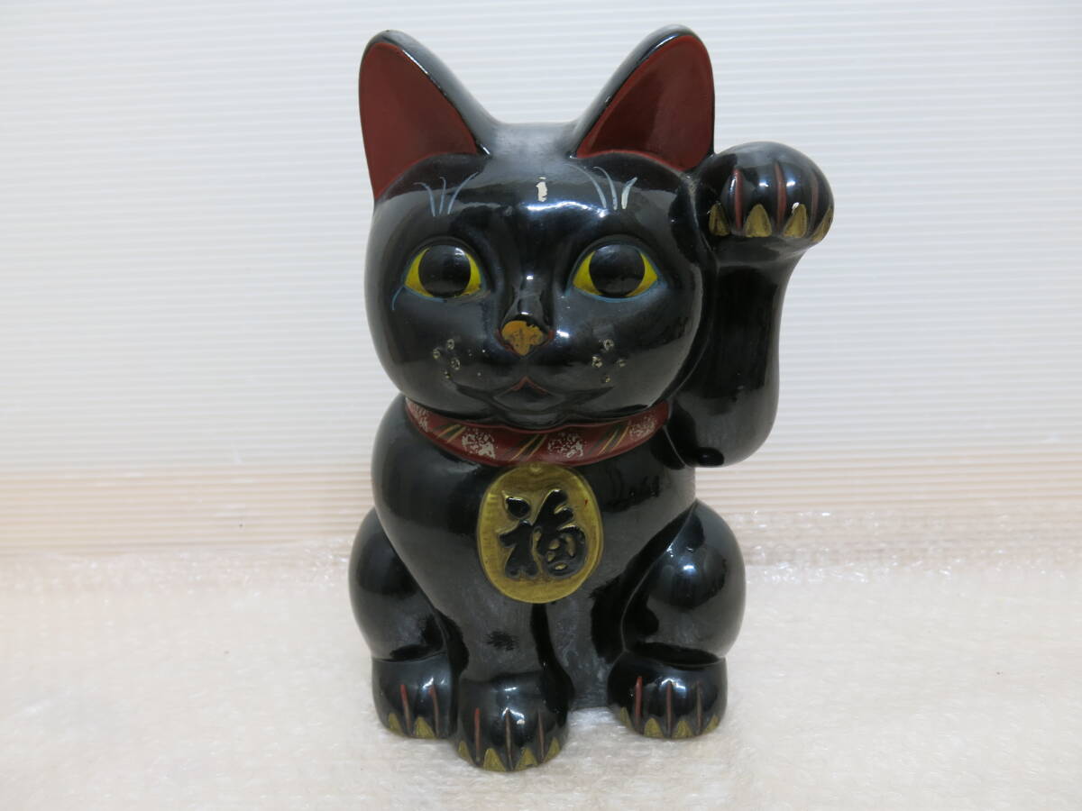 2025年最新】Yahoo!オークション -黒猫 招き猫の中古品・新品 2025年最新】Yahoo!オークション -黒猫 招き猫の中古品・新品