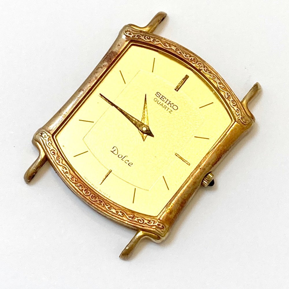 Yahoo!オークション -「seiko ドルチェ 14k」(ドルチェ Yahoo!オークション -「seiko ドルチェ 14k」(ドルチェ