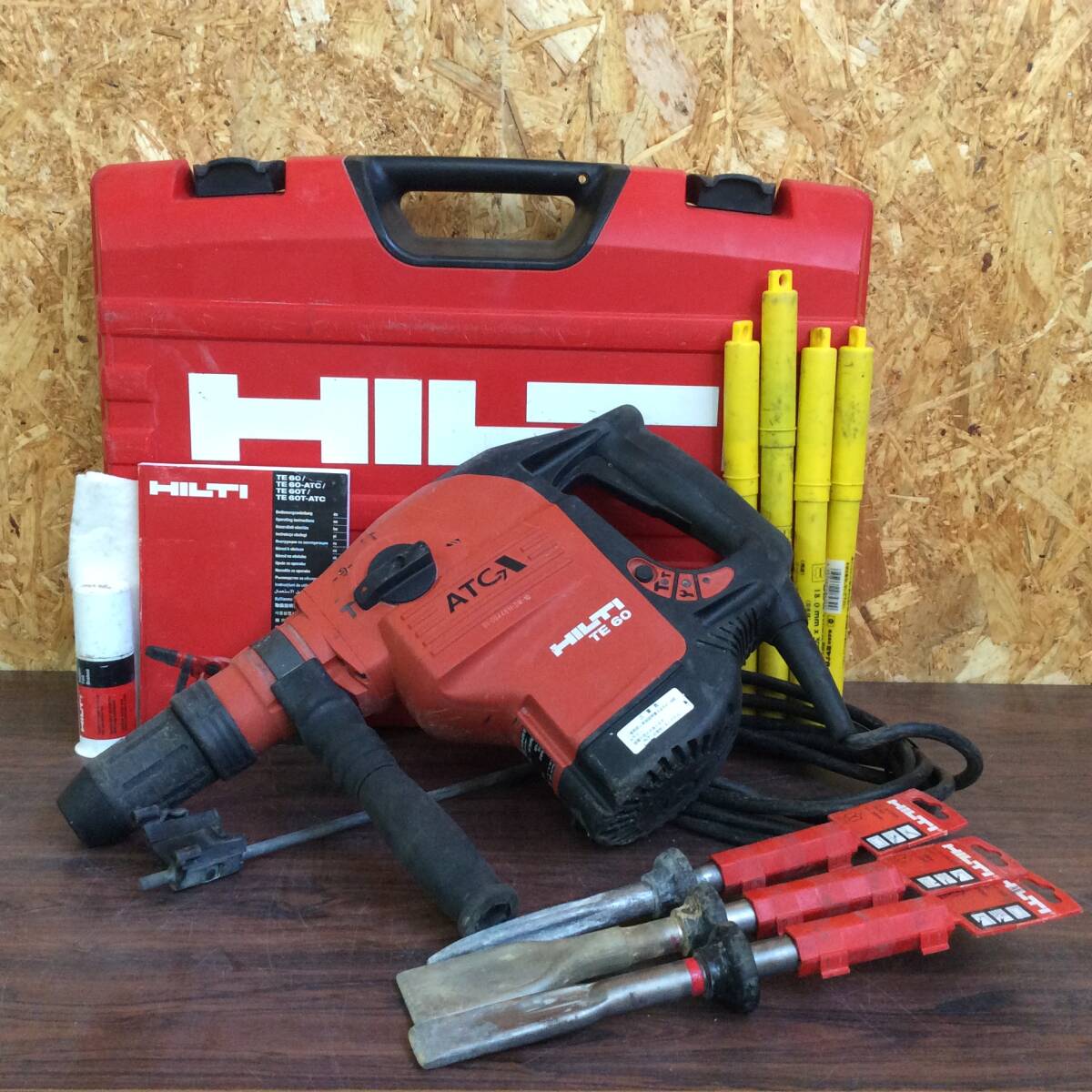 2025年最新】Yahoo!オークション -ヒルティ hilti ハツリの中古 2025年最新】Yahoo!オークション -ヒルティ hilti ハツリの中古