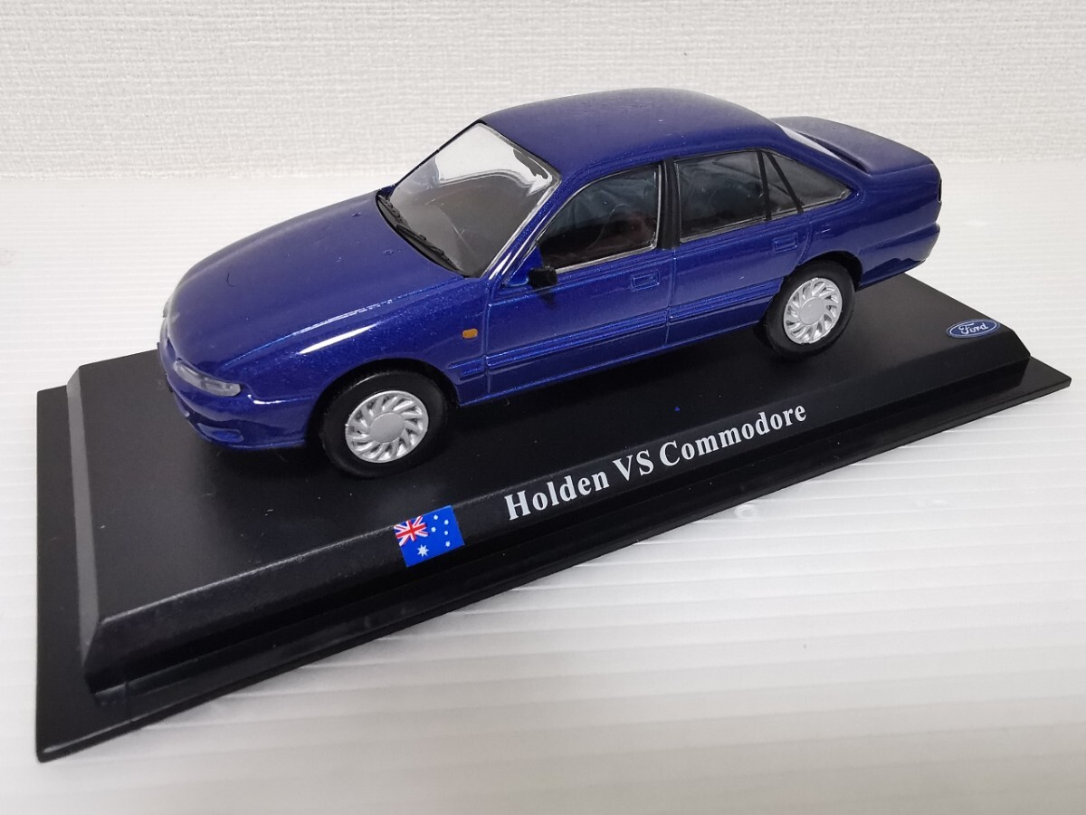 AUTOart - 国内未入荷 1/18 AUTOart ホールデン VT コモドア V8