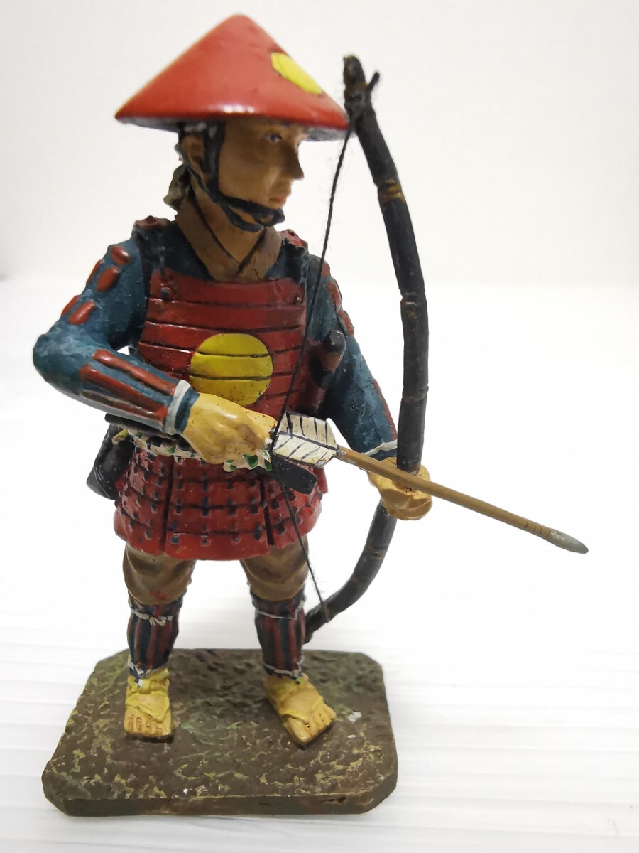 i*i様 デルプラド 戦国覇王 彩色メタルフィギュア　9体セット i*i様 デルプラド 戦国覇王 彩色メタルフィギュア 9体セット