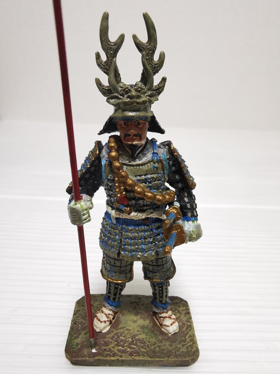 Yahoo!オークション -「戦国武将フィギュア 戦国覇王」の落札