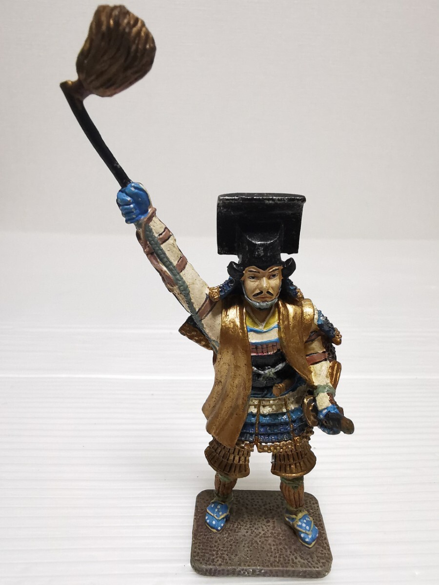 戦国武将のフィギュア デル・プラド戦国覇王 - 戦国未満