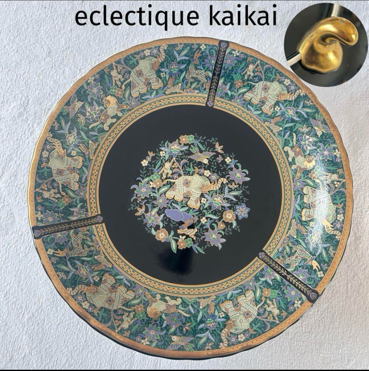 Yahoo!オークション -「eclectique kai kai」の落札相場・落札価格 Yahoo!オークション -「eclectique kai kai」の落札相場・落札価格
