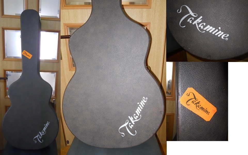 2025年最新】Yahoo!オークション -takamine ハードケースの中古