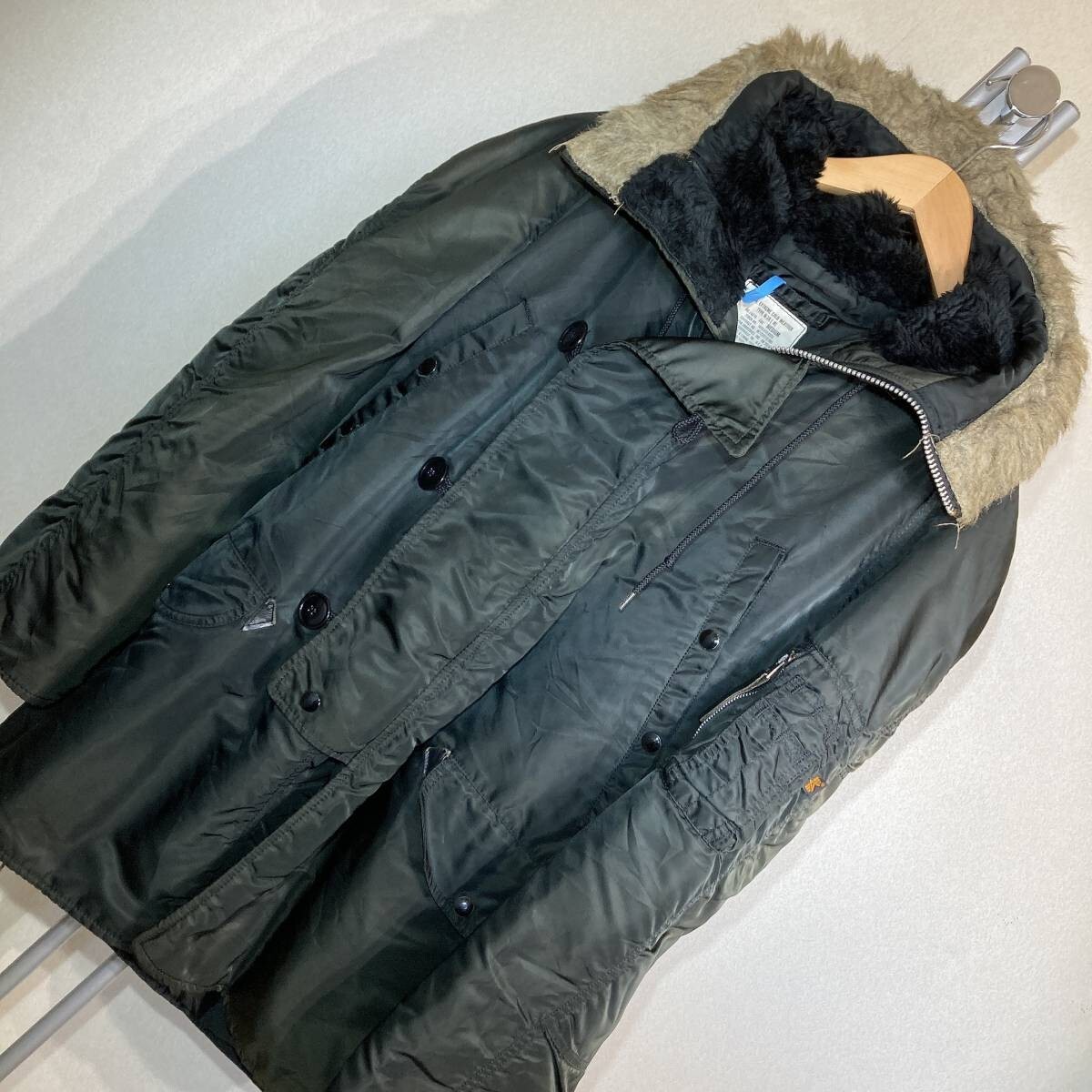 2025年最新】Yahoo!オークション -alpha n-3b usaの中古品・新品 2025年最新】Yahoo!オークション -alpha n-3b usaの中古品・新品
