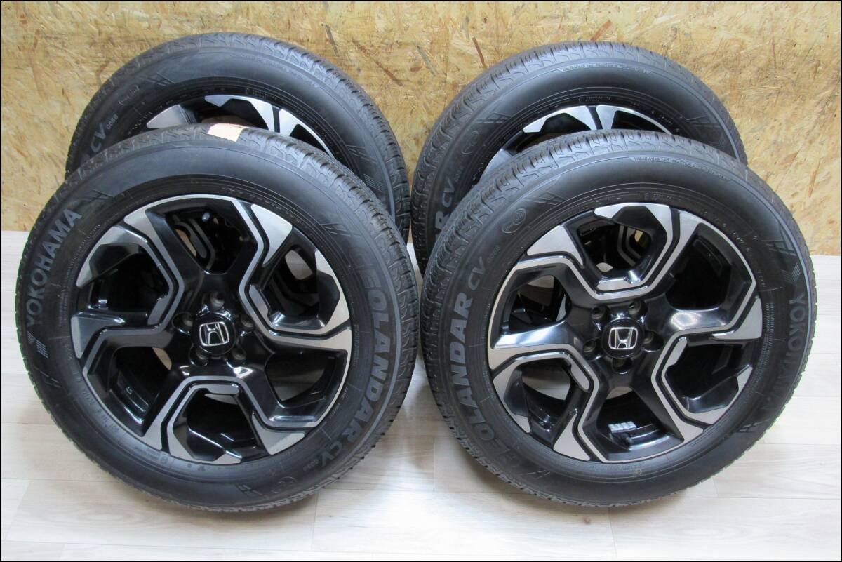 2025年最新】Yahoo!オークション -cr-v 純正 18インチの中古品
