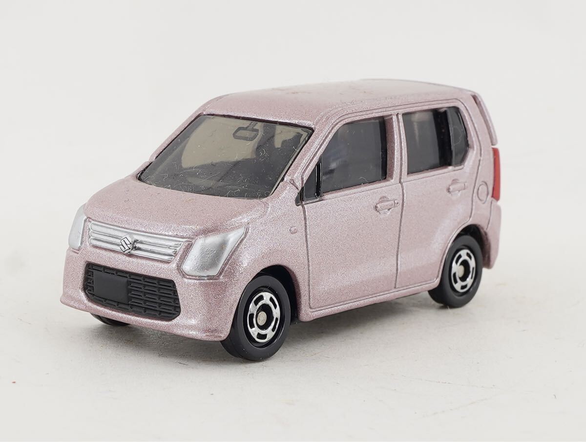 スズキ - スズキ ワゴンR RR ミニカー13台セット 非売品の通販